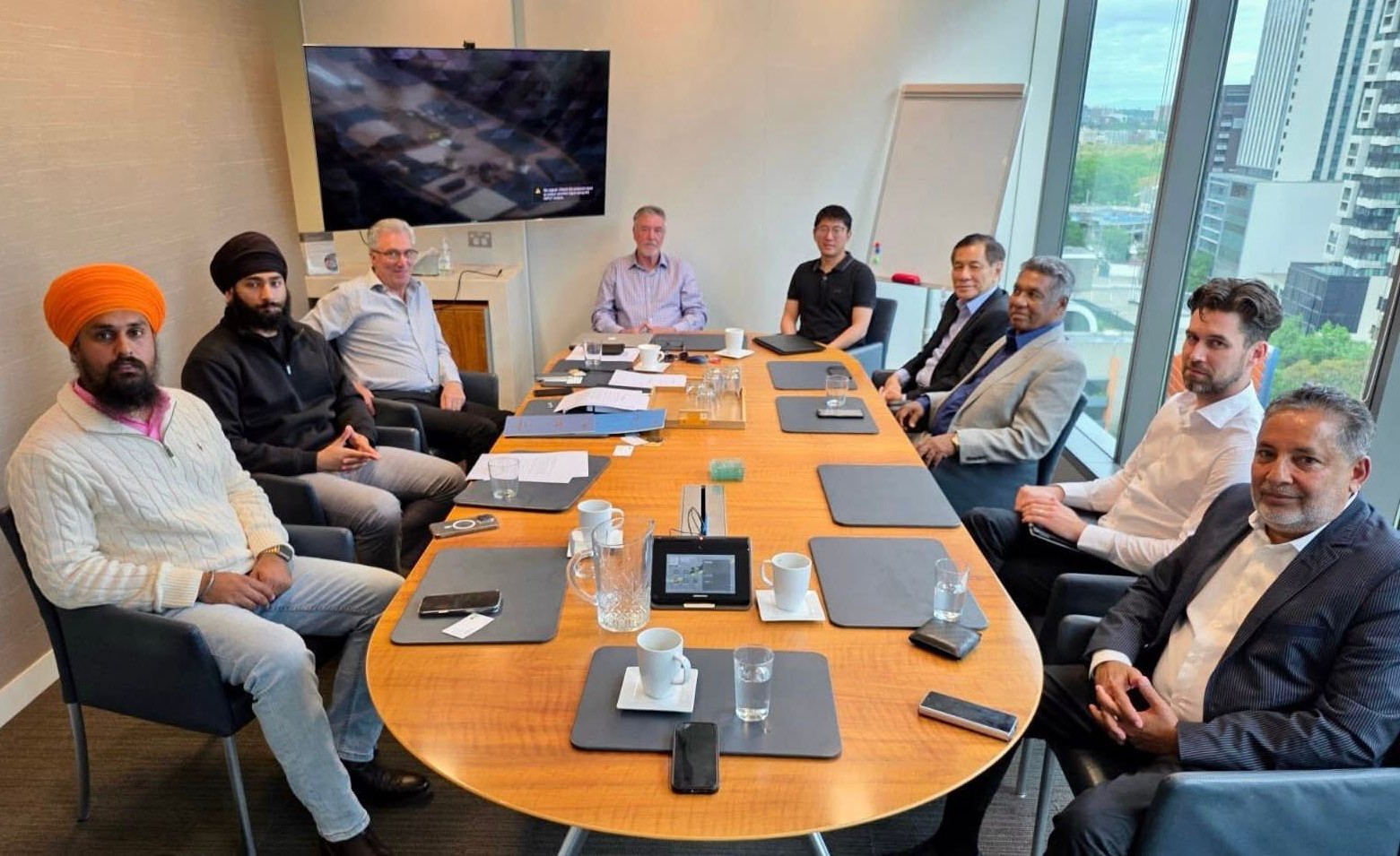 ironbridge strategic communications